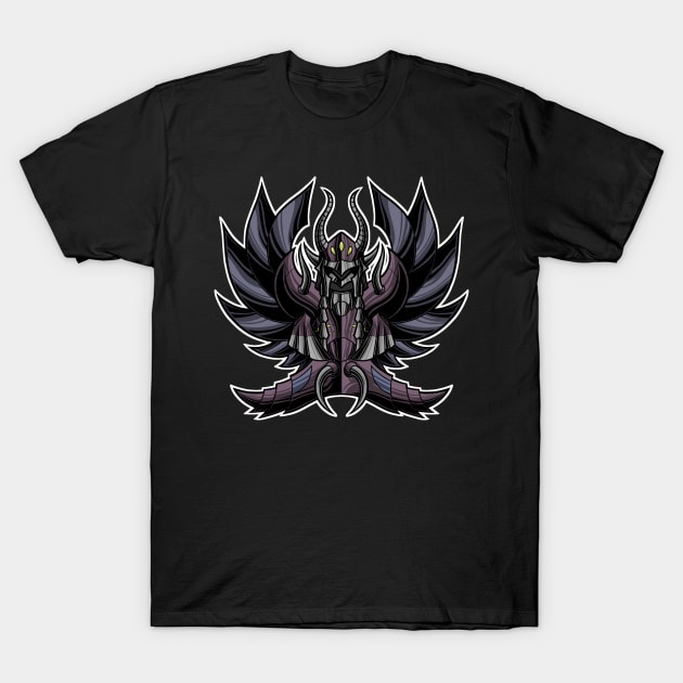 Aiacos T-Shirt by KyodanJr